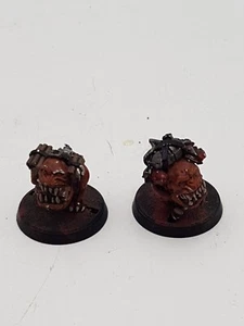 Warhammer 40k Orks Bomb Swigs Metal - Picture 1 of 3