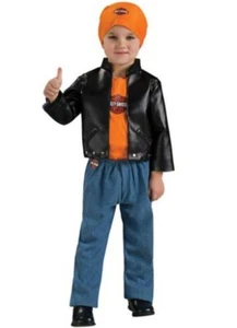 Harley-Davidson Lil'Cruiser Toddler Costume - Picture 1 of 1