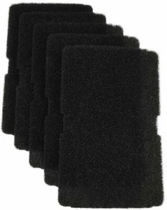 Smeg DRF81 Tumble Dryer Heat Pump Evaporator Filter Sponge x 5 - Picture 1 of 1