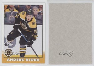 2020-21 O-Pee-Chee Retro Blank Back Anders Bjork #441