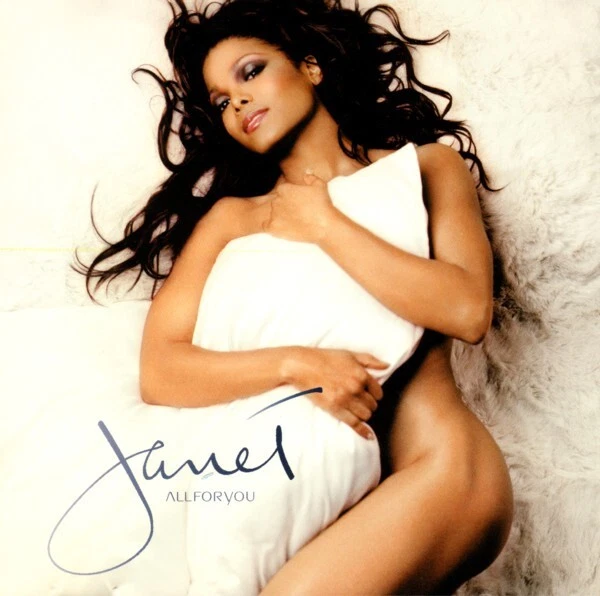 JANET JACKSON - All for You [single] (CD) - NICE! AWESOME! Take a L@@K! Foto 1 de 1