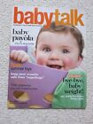 Babytalk Magazine May 2008 Bye-Bye Baby Weight, Hot Summer toys