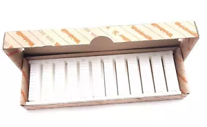 Weidmuller 16350000 720 marcatori terminali, etichette e marcatori fili 5 mm x 10 mm - Foto 1 di 3