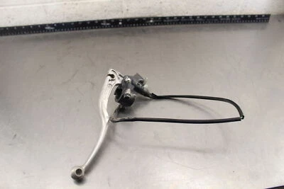 Kawasaki Bayou 220 KLF220A 2000 palanca de freno manillar clip derecho S787 Foto 1 de 4