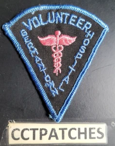 GERMANTOWN HOSPITAL, MARYLAND VOLUNTEER PATCH - Picture 1 of 2