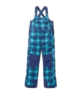 Kids' Sport Snow Bib with 3M Thinsulate Insulation - All in Motion size XS SMALL - Picture 1 of 10