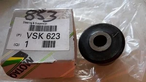 PEUGEOT 306 CITROEN ZX XSARA LOWER FRONT ARM BUSH MOTAQUIP VSK623 - Picture 1 of 2