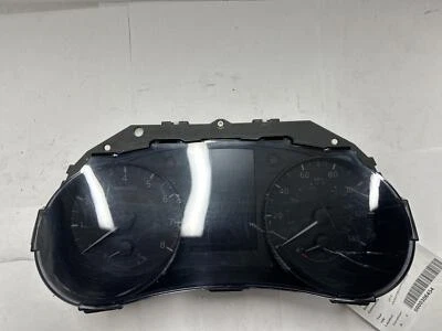 Nissan Rogue 2015 velocímetro clúster VIN K primer dígito Corea 61 k millas OEM 15  Foto 1 de 4