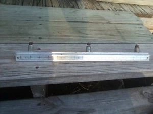 1950s SEARS TABLE SAW 113.24281 PARTS side mount scales - Picture 1 of 6