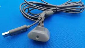 Original USB Charging Cable for Xbox 360/360 Slim Wireless Controller - Picture 1 of 4