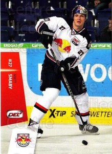 2014-15 German DEL #533 Matt Smaby