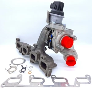Original Turbolader Seat Ibiza/Toledo/Altea 1.6 TDI 66/77KW 90/105PS CAYB CYAC - Bild 1 von 3