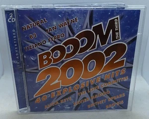 CD - Boom 2002 The Third  +++ guter Zustand - Bild 1 von 3