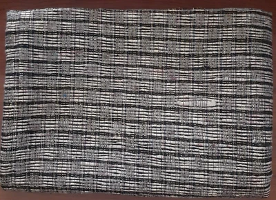 Tela para tapicería decoración del hogar tejido multicolor con hilos dorados 1-3/8 yardas x 36" Foto 1 de 4