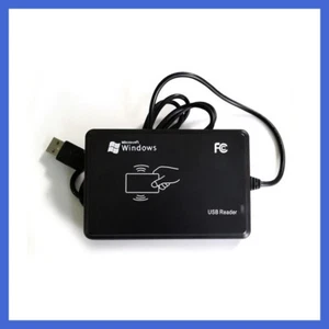 Free Software Drive +3 pcs EM4100/4102 CARD Reader Player EM4100/4102 ID USB - Picture 1 of 13