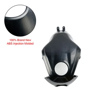 Unpainted Gas Tank Cover Fairing For Kawasaki Versys 650 KLE 2015-2024 A1 - Picture 1 of 11