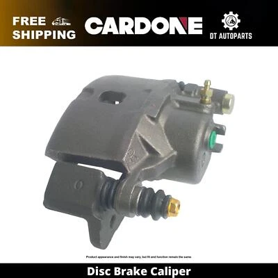For 1990-2000 Honda Civic Disc Brake Caliper Front Right Cardone 1991 1992 1993 - Image 1 of 4