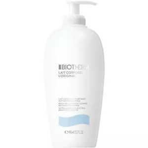 Biotherm Lait Corporel Moisturizing Body Lotion Smoothness Hydration 400ml NEW - Picture 1 of 1