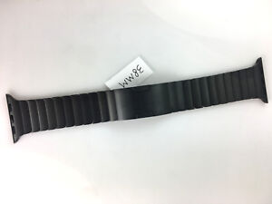 Original Genuine Apple Watch Link Bracelet band SPACE BLACK strap 38mm 40MM 41MM