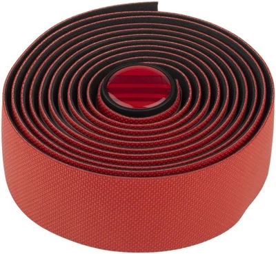 Full Speed Ahead PowerTouch Red Bar Tape with Gel Comfort & All-Weather Grip - Image 1 of 2