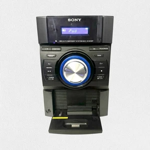 Sony MHC-EC909iP Mini Hi-Fi CD/Radio Componente Sistema Receptor SOLO PROBADO - Imagen 1 de 6