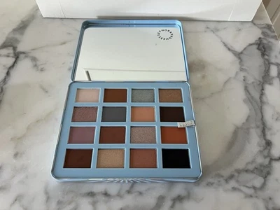 Sephora Collection THE FUTURE IS YOURS 16 Pan Eyeshadow Palette New Open Box - Image 1 of 4