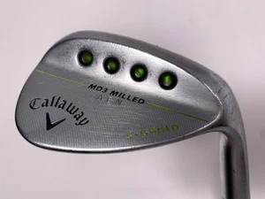 Callaway MD3 Milled Chrome S-Grind Wedge 56* 10 KBS Tour Extra Stiff Steel RH - Picture 1 of 6