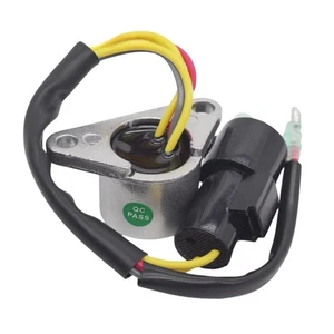 Regulador de voltaje rectificador 3 cables para Johnson 10 15 1995-2001 reemplazar 0585081 - Imagen 1 de 6