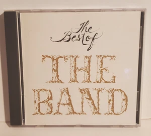 THE BEST OF THE BAND CAPITOL RECORDS BMG MUSIC COMPACT DISC CD FREE SHIPPING - Picture 1 of 2
