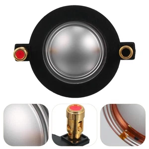 Repuesto Diafragma Bocina Redondo 34.4mm Diafragma Altavoz Accesorio Pieza - Imagen 1 de 12