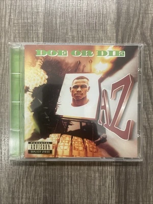 AZ - “Doe Or Die” Audio Compact Disc (1995 EMI Records) Foto 1 de 4