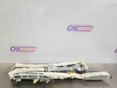 16 2016 TOYOTA 4RUNNER LIMITED OVERHEAD ROOF SRS CURTAIN RIGHT PASSENGER Foto 1 de 4