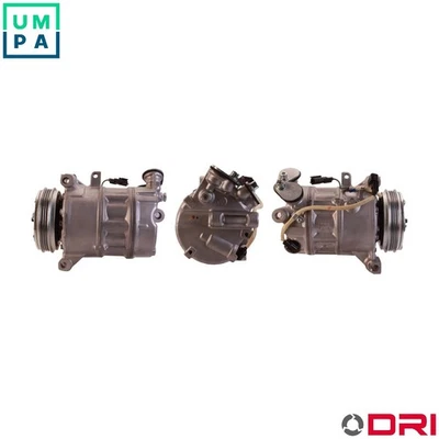 COMPRESSOR AIR CONDITIONING 700510851 FOR VOLVO V60 S80/II S60 XC60/SUV XC70 - Image 1 of 4