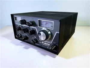 R.L. Drake Model T-4XC Transmitter, Vintage Ham Radio Transceiver, Serial #27331 - Picture 1 of 9