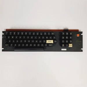Vintage Original TRS-80 Model III Keyboard ALPS 12KE010C - AS-IS #4 - Bild 1 von 4
