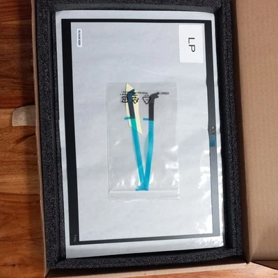 Lenovo ThinkPad T14s Gen 3 Bezel front trim frame Cover Black 5M11K83891 - Image 1 of 4