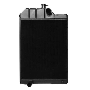 1680734M91 (1) New Radiator Fits Massey Ferguson Tractor Models 1004T 699T 698T - Picture 1 of 6