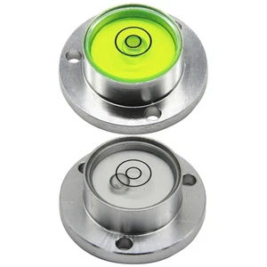 Compact Size Horizontal Bubble Level for Electronic Scale Accurate Readings - Picture 1 of 24