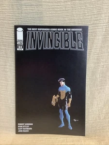 Invincible #84 Robert Kirkman Ottley Amazon Image 2011 - Bild 1 von 5