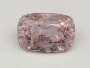 1.77Ct UNTREATED ! NATURAL PINK SPINEL GEMSTONE FROM TANZANIA - Picture 1 of 7