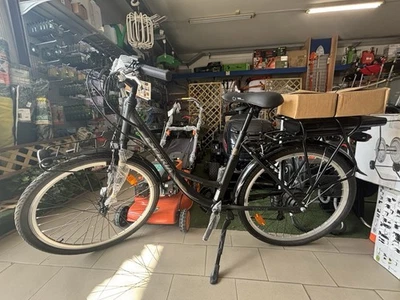 Bicicletta Elettrica "ESPERIA" City Comfort - Immagine 1 di 4