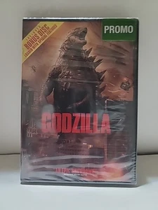 Godzilla DVD 2014 2 Disc Special Edition Promo Bonus Disc With Special Feature - Picture 1 of 2
