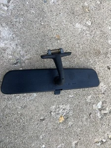 77-85 Mercedes W123 300D 240D 300TD 300CD 280E 230E Rear View Mirror 1238100017 - Picture 1 of 13