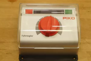 Gauge G 1:27 PIKO 35002 Electronic Throttle Control Output: 0-24 V / Max. 5 A - Picture 1 of 6