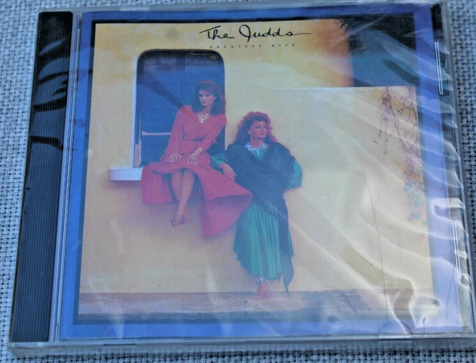 The Judds Greatest Hits CD SEALED! ORIGINAL RCA BG2 08318 Wynonna OOP! NEW! Foto 1 de 3
