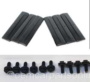 Para Toyota FJ Cruiser 07-14 OEM Genuino Kit de Extracción de Baca por Goteo de Techo Clips de Cubierta - Imagen 1 de 2