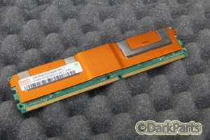 Hynix HYMP512F72CP8D2-Y5 PC2-5300F-555-11 1GB Server Memory RAM - Picture 1 of 1