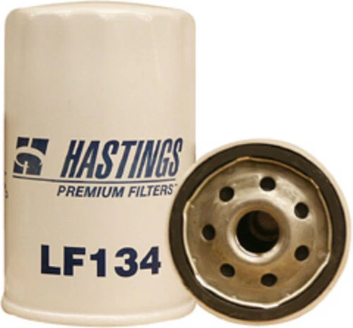 Filtro de aceite de motor-VIN: 8, Turbo Hastings LF134 Foto 1 de 1