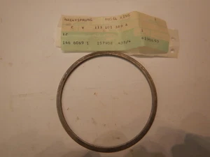 Anillo de compensación VW Escarabajo Ghia refrigerado por aire - 113101389A - Imagen 1 de 2