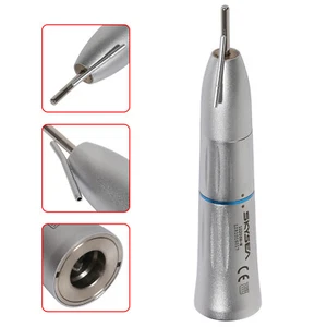 Dentale low speed Straight Handpiece Nosecone fit E type Motor Inner&external - Imagen 1 de 12